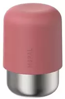 Rosti Mepal Mepal Puodelis kavai To Go Ellipse 300 ml Vivid Mauve 104176078700