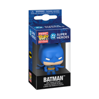 FUNKO POP! Raktų pakabutis: DC - Batman (DC New Classics)