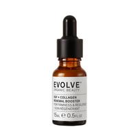 Atstatomasis veido serumas „EGF + Collagen“, ekologiškas