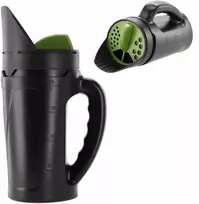 Rankinis sėjamasis ir barstytuvas 2,5 l
