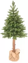 150 cm Kalėdinė eglutė „Skandinaviškas kėnis“