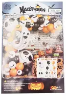 Balionų girlianda "Halloween"