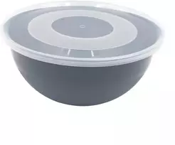 Plastikinis dubuo su dangčiu, 5 l