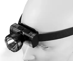 Žibintuvėlis Platinet Head lamp prožektorius 10W 1000LM [46257] (PHLP51)