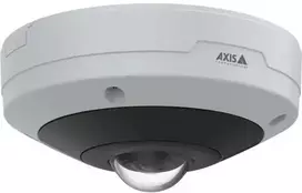 IP tinklo kamera Axis Panorama Mini Fix Dome M4338-PLVE 180/360° (03131-001)