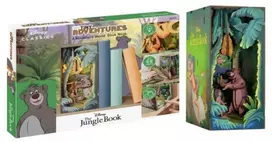 Revell Book Nook – Disney „Džiunglių knyga“: mažasis nuotykis