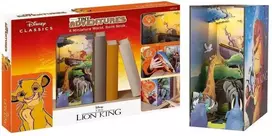 Revell Book Nook – Disney Liūtas karalius: maži nuotykiai