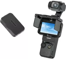 „SunnyLife“ apsauginis nuo saulės ekrano dangtelis LCD ekranui, skirtas DJI Osmo Pocket 4p / 4 / 3 / OP4-ZG169