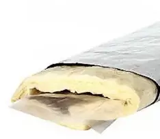 Dec International Bv DEC ISOSLEEVE 50 Bar izoliuota lanksti žarna 127 mm x 3 metrai