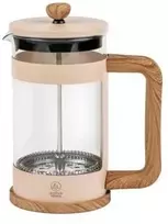 Leopold Vienna Kavos ir arbatos virimo prietaisas Franca smėlio spalvos 600 ml (LV117026)