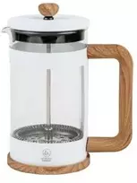 Leopold Vienna kavos ir arbatos virimo prietaisas Franca baltas 600ml (LV117027)