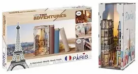Revell Book Nook – Paryžius: mažieji nuotykiai