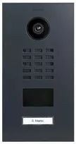 DoorBird D2201V IP Video Wideodomofon nerūdijantis plienas RAL 7016 (429639502)