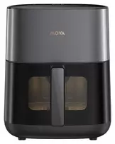 Karšto oro gruzdintuvė Mova FD10s Pro, juoda