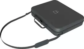 Krepšys Venom torba na laptop 45,7 cm (18'') Folio Juodas (VS3215)