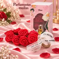 Kvapnus muilas „Raudonos rožės“ TR2267F