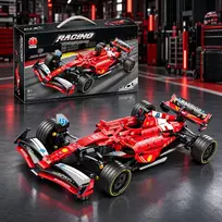 Konstruktorius lenktyninis formulės automobilis TR2387C