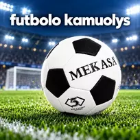 Standartinio dydžio futbolo kamuolys, 5 dydis