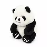 Pliušinė panda