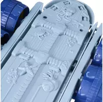 Polesie Monster Jam Mini Jams Megalodon Carrier (6076010)