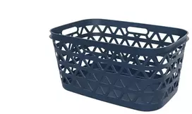 Curver Dėžė skalbiniams Oceana Midnight Mėlyna 45L