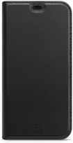 D Bramante dbramante1928 - Dėklas su klapką telefonui - iš dirbtinės odos - juoda - skirtas Samsung Galaxy S21 FE 5G (RESFBL004102)