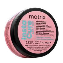 Matrix Instacure Build-A-Bond Super Sealing Leave-In Balm 75 ml Nenuplaunama plaukų priežiūros priemonė