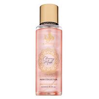Al Wataniah Cherry Musk Kūno purškiklis 250 ml Kvepalai