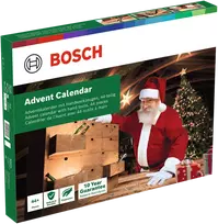 Bosch Advento kalendorius 2026
