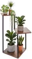 Kwietnik Gardlov stovintis gėlių stovas 78 cm - 3 lentynos