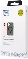 Dėklas 3mk Samsung Galaxy A17/A18 4G/5G - Smoke Magcase