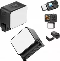 Žibintuvėlis Ulanzi LED diodų lemputė su magnetu DJ OSMO ACTION 6 / Nano 5600K IPX5 / ULANZI / LM24