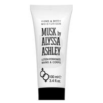 Alyssa Ashley Musk Kūno losjonas 100 ml Kvepalai