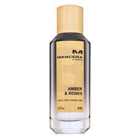 Mancera Amber & Roses Eau De Parfum Nišiniai kvepalai