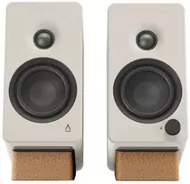 Kompiuterio kolonėlės Głośniki komputerowe Creative XF-1 balta (51MF1730AA001)