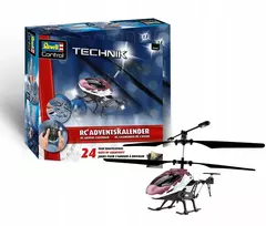 Revell Advento kalendorius RC sraigtasparnis, vienas vienetas (010629091)
