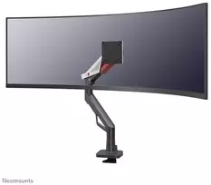 Laikiklis NEOMOUNTS GAMING MONITORIUS ARM 24-57" - GAS SPRING - TOPFIX - 180Ā°-STOP