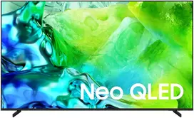 Televizorius TV Set SAMSUNG 85 " 4K Ultra HD 3840 x 2160 pikselių Flat 16:9 Neo QLED QE85QN80HAUXXH