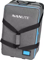 Nanlite Lagaminas su ratukais 2 šviestuvams Forza 300/300B II (CC-ST-FZ300II-2KIT)