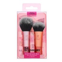 Real Techniques Brushes Mini Brush Duo Šepetėlis 1 ml Makiažo šepetėlis