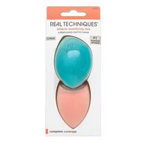 Real Techniques Miracle Mattifying Duo Aplikatorius 1 ml Makiažo aplikatorius