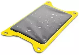 Sea To Summit Dėklas TPU Guide Atsparus vandeniui Case for Tablets spalva geltona, dydis S (ACTPUTAB)