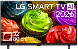 Televizorius TV Set LG 32 " Flat 32LB650B3LA