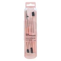Real Techniques Brow Styling Set Šepetėlis 1 ml Makiažo šepetėlis