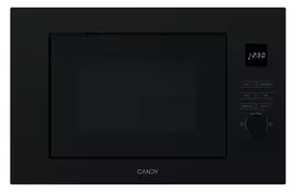 Mikrobangų krosnelė Candy CA38FL7N20WXB su griliu, įmontuojama, 20 L, 750 W