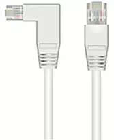 Sinox SX Cat6 - Cat6, kampuotas, RJ45.