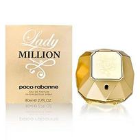 Rabanne Lady Million Lucky Eau De Parfum 80 ml Tester Kvepalai