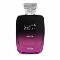 Rasasi Hawas Reina Eau De Parfum 100 ml (unisex) Eau De Parfum Arabiški kvepalai
