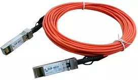 Hewlett Packard (HP) HPE Networking X2A0 10G SFP+ į SFP+ 10 m aktyvus optinis kabelis (JL291A)