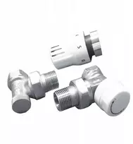 Perfexim Kampinis termostatinis rinkinys radiatoriui prijungti DN15 PN10 (20-107-0200-010)